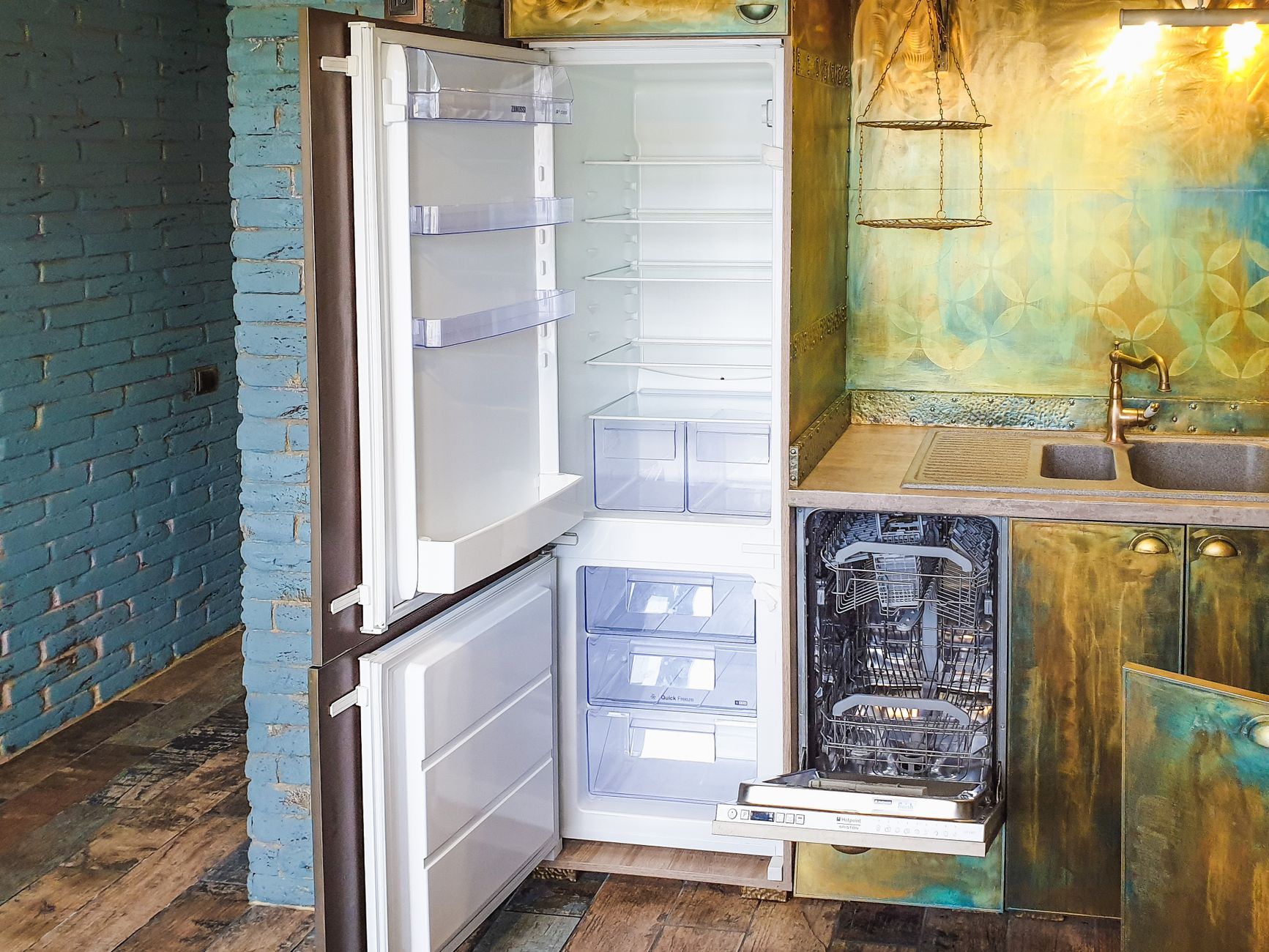 Dépannage frigo équipe à Dijon